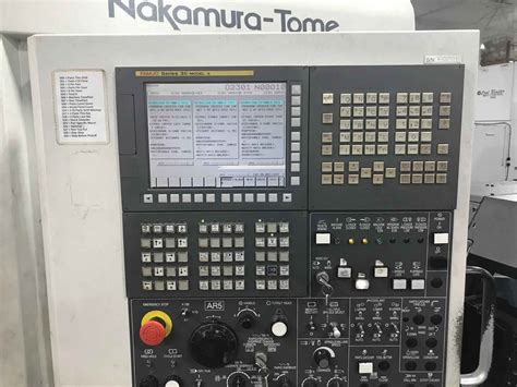 cnc machine nakamura|nakamura tome nty3 150.